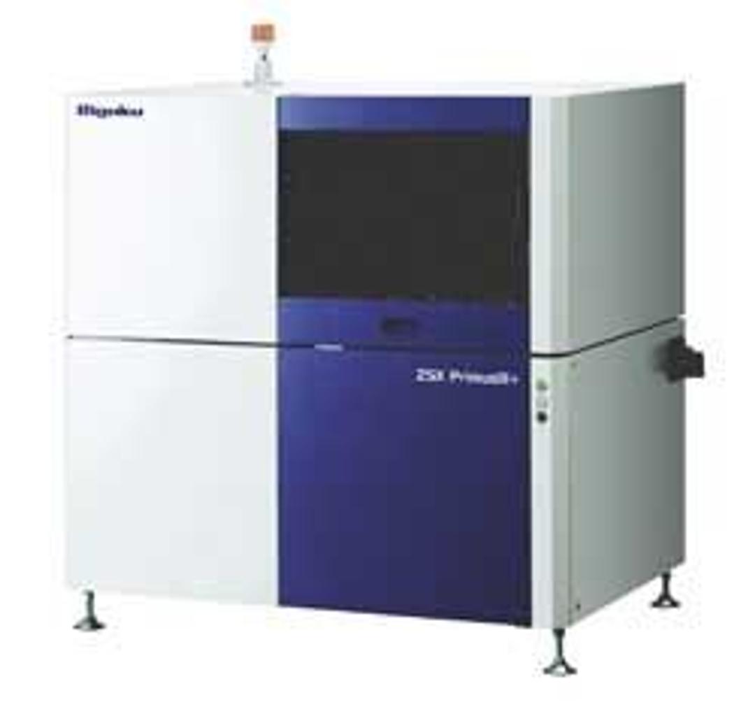 ZSX Primus III+ - Rigaku Corporation - Spectroscopy