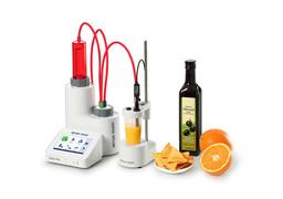 Titrator EasyPlus Easy Pro - METTLER TOLEDO - General Lab