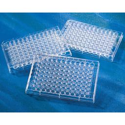 Corning® 96-well Clear V-Bottom Polystyrene Not Treated Microplate, Individually Wrapped, without Lid, Sterile - Corning Life Sciences - Life Sciences