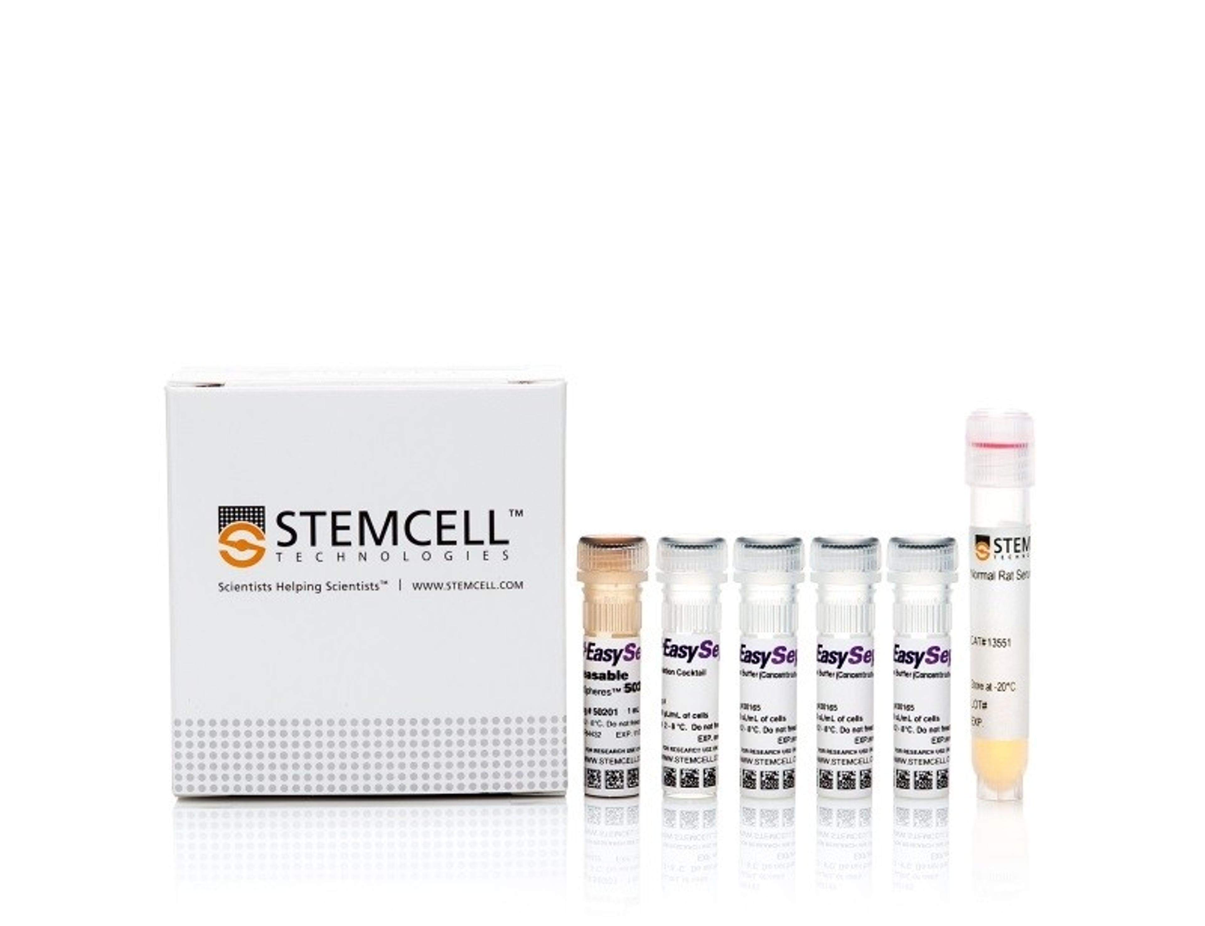 EasySep™ Release Mouse PE Positive Selection Kit - STEMCELL Technologies Inc. - Life Sciences