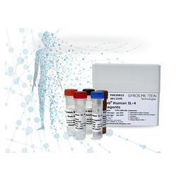Gyrolab® Human IL-4 Kit Reagents - Gyros Protein Technologies - Life Sciences