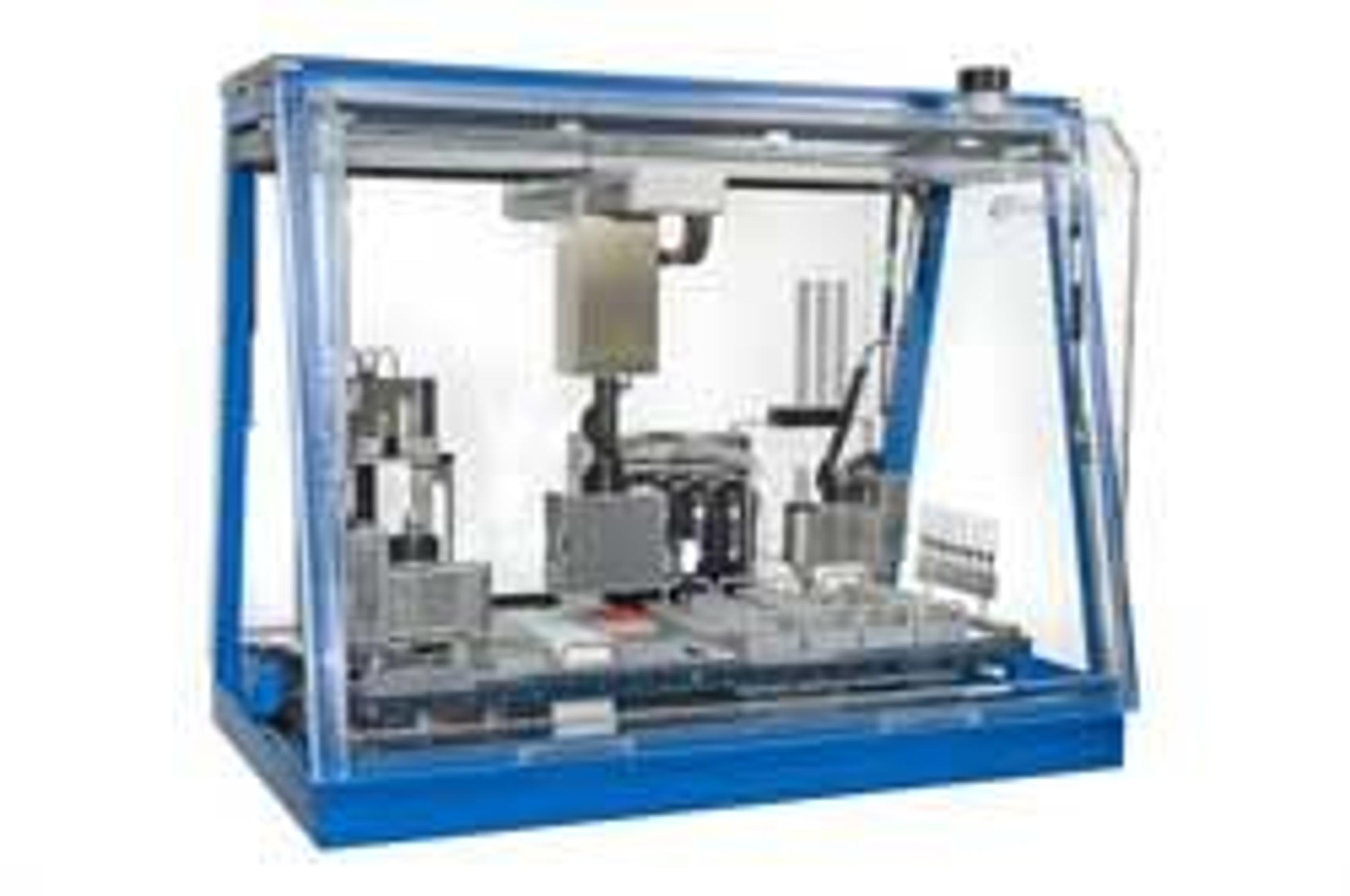 SWING - Chemspeed Technologies AG - Lab Automation