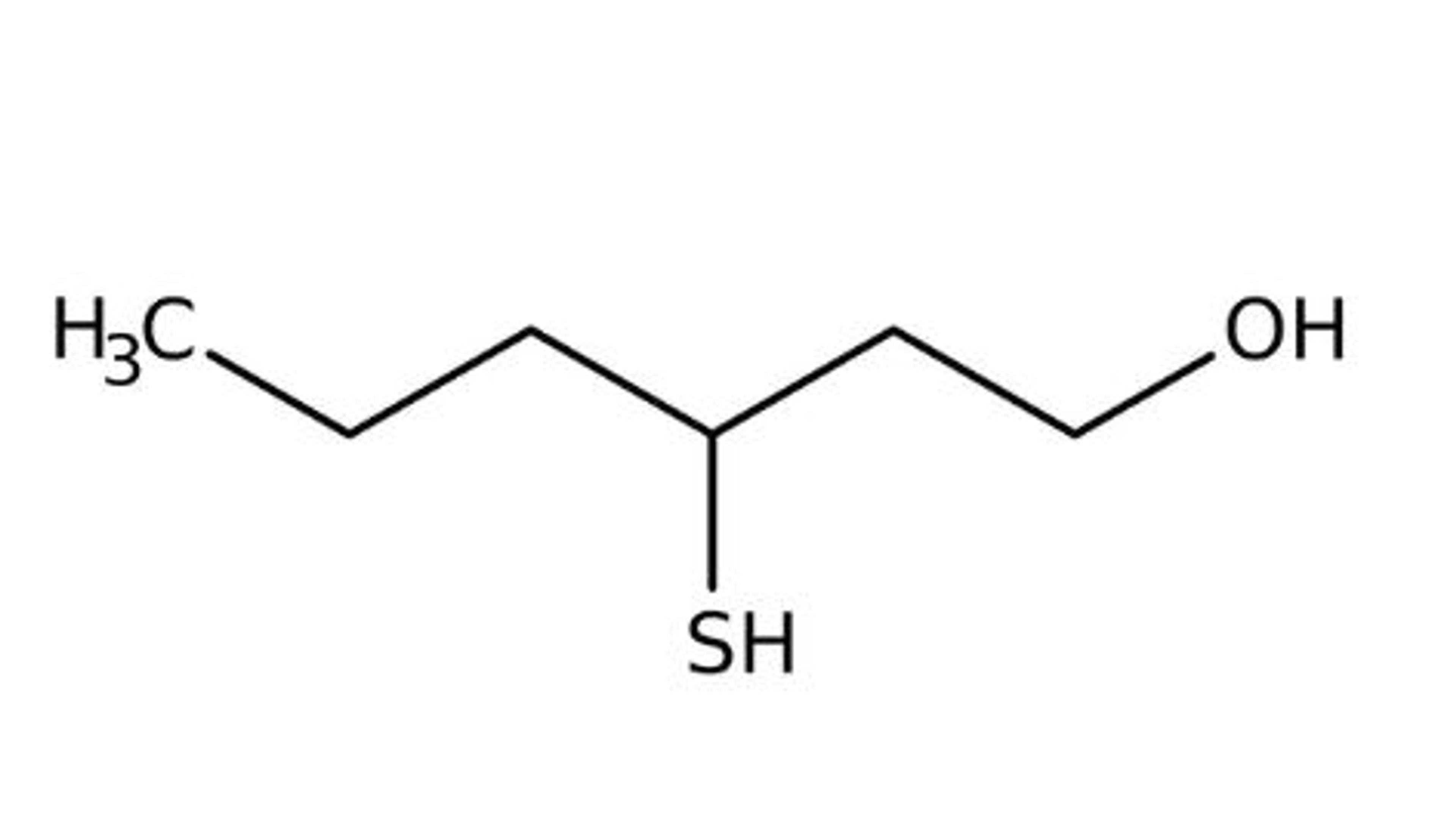 3-Mercapto-1-hexanol, 96% - Alfa Aesar - Drug discovery > Drug Manufacturing