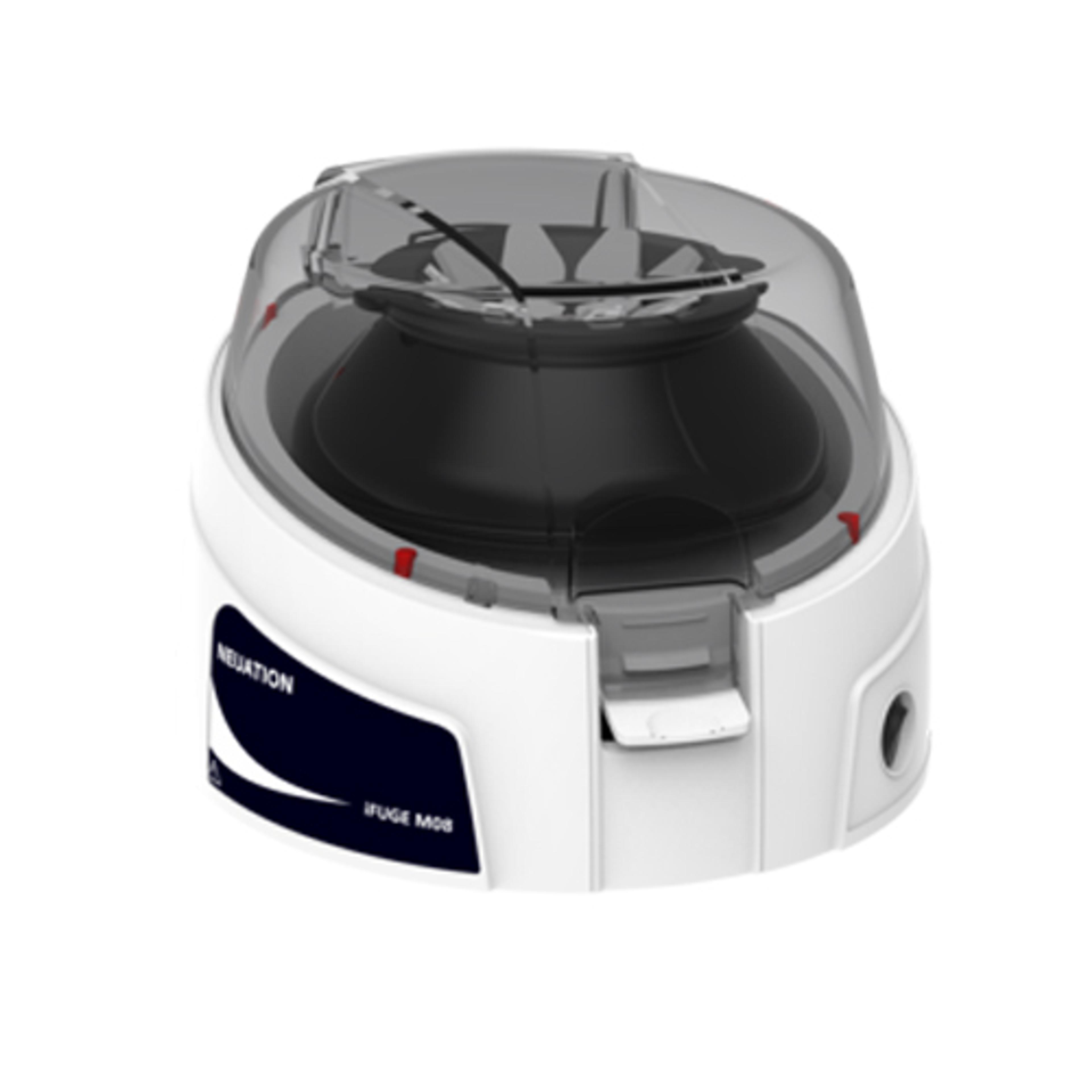 iFuge M08 Microcentrifuge - Accumax