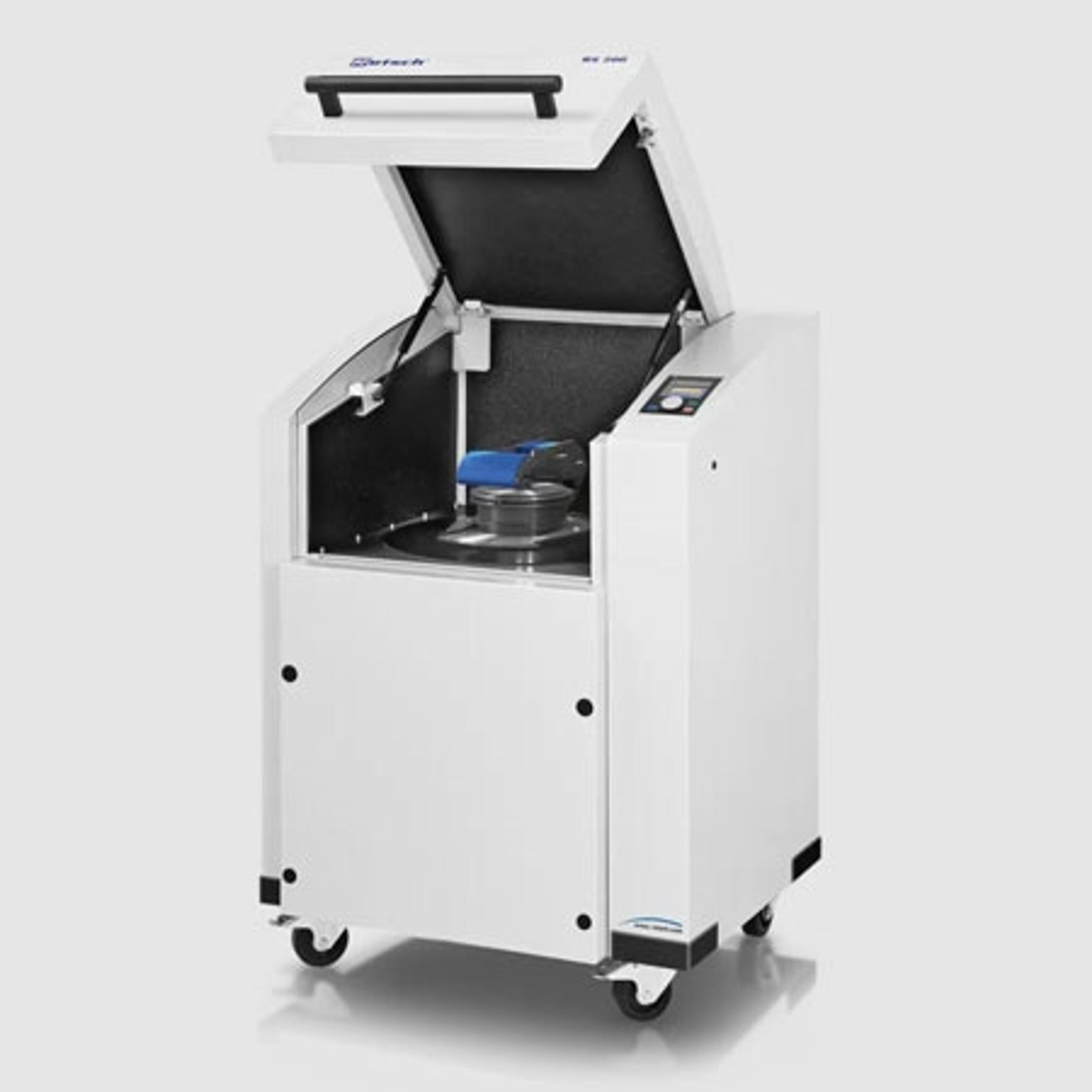 Vibratory Disc Mill RS 200 - Retsch GmbH - General Lab