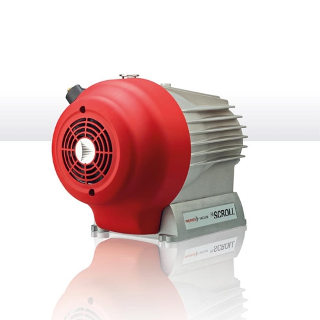 HiScroll® 12 - Pfeiffer Vacuum GmbH - General Lab
