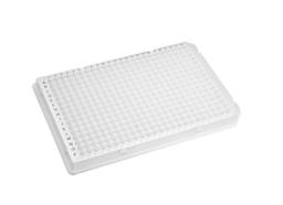 Axygen® 384-well PCR Microplate Compatible with Roche Light Cycler 480 with Sealing Films, White, Nonsterile - Corning Life Sciences - Life Sciences