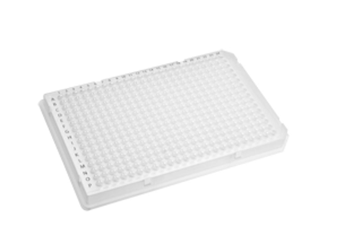 Axygen® 384-well PCR Microplate Compatible with Roche Light Cycler 480 with Sealing Films, White, Nonsterile - Corning Life Sciences - Life Sciences