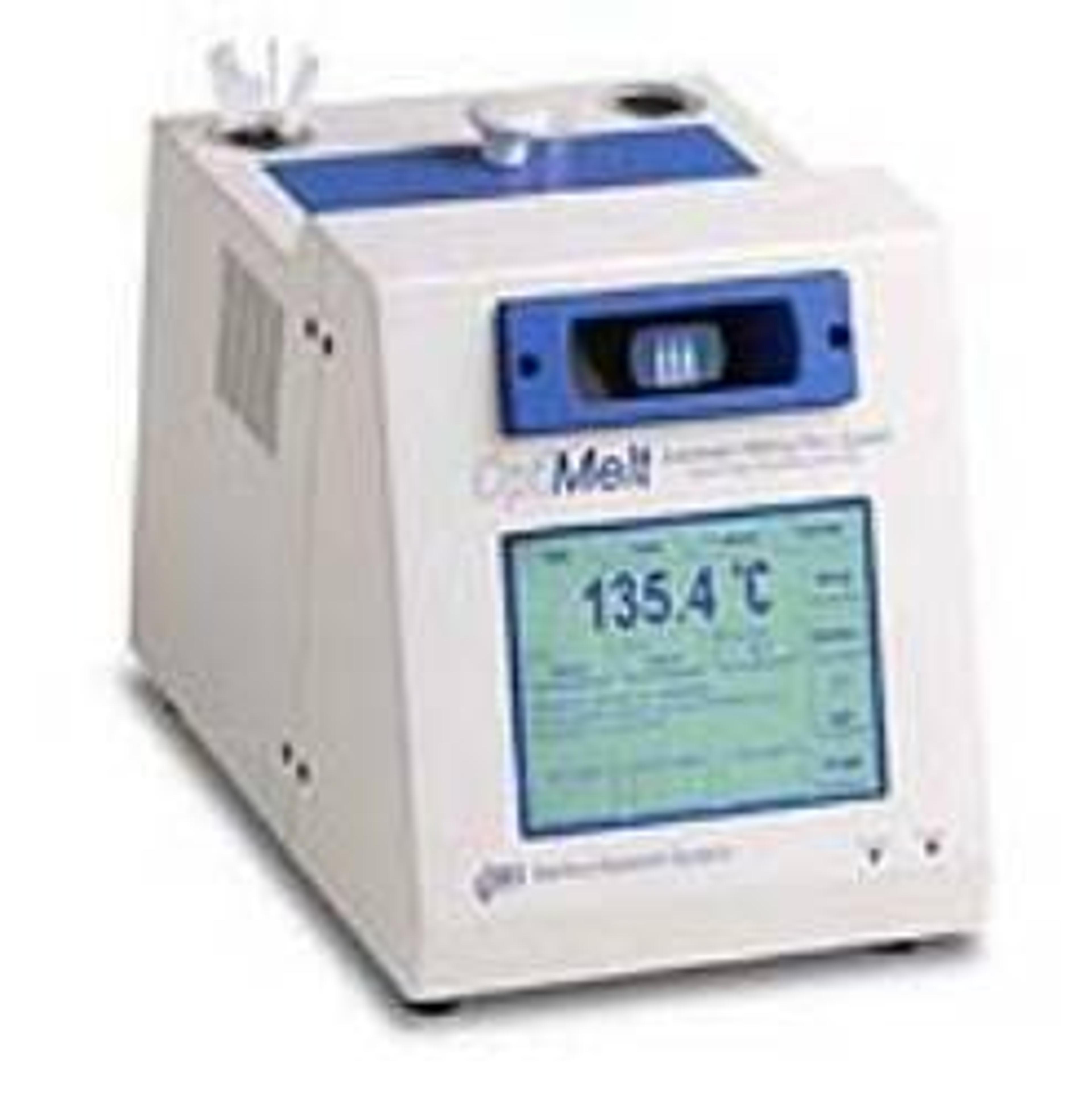 Optimelt MPA100 - Lambda Photometrics - Materials