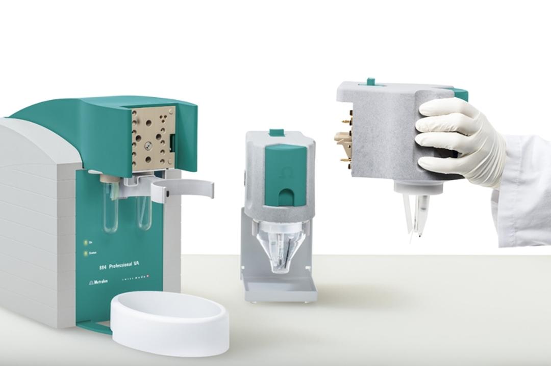 884 Professional VA - Metrohm AG - Separations
