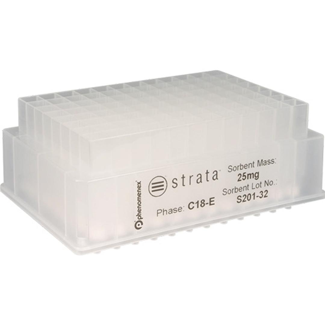 Strata® Solid Phase Extraction - Phenomenex Inc - Separations