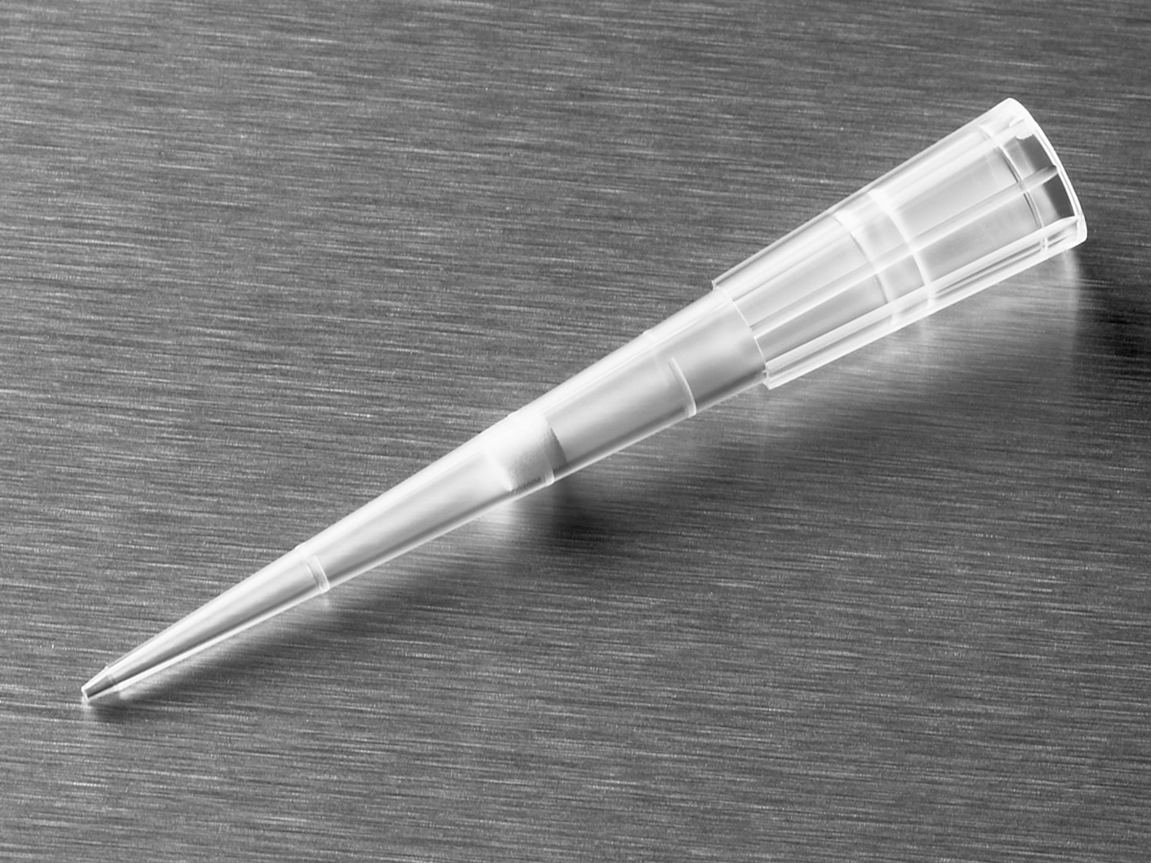 Corning® 1-30 µL Filtered IsoTip™ Universal Fit Racked Pipet Tips (Fits All Popular Research-Grade Pipettors), Natural, Sterile, 10 Racks/Case, 960 Tips/Case - Corning Life Sciences - General Lab