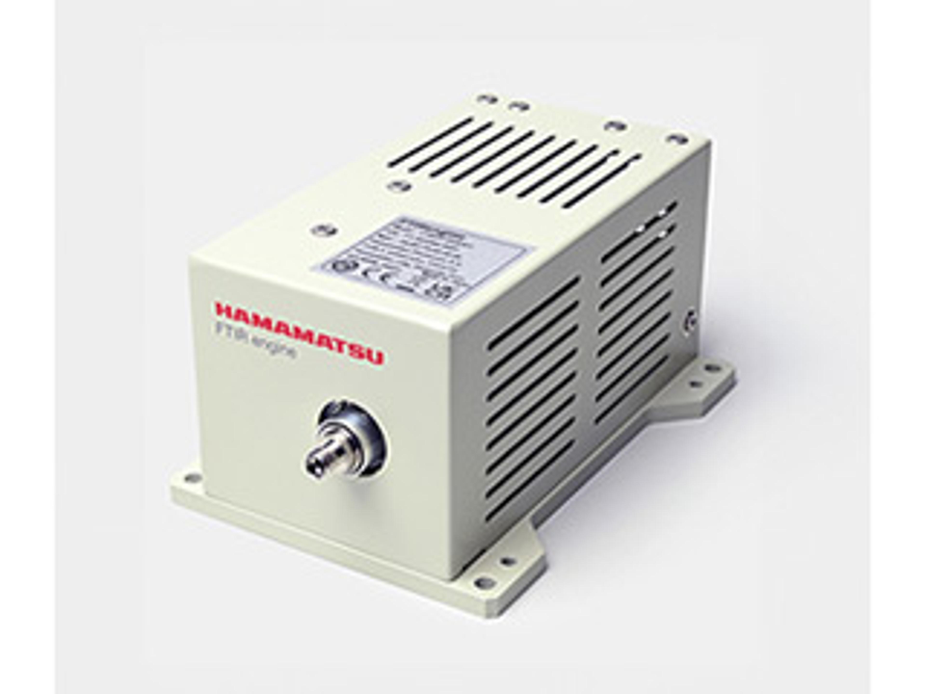 FTIR Engine C16511-01 - Hamamatsu Photonics - Spectroscopy