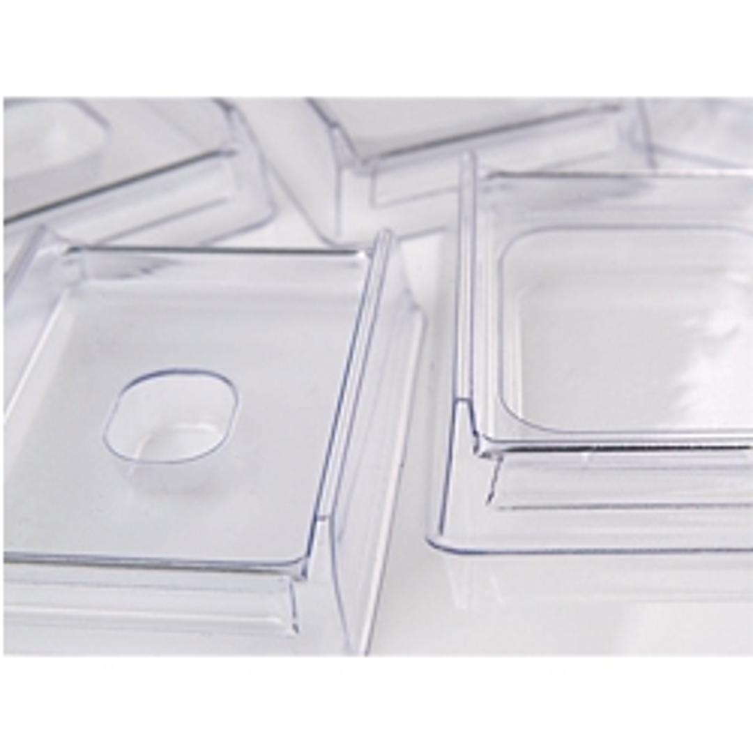 Disposable Base Molds - Leica Biosystems - Clinical Diagnostics