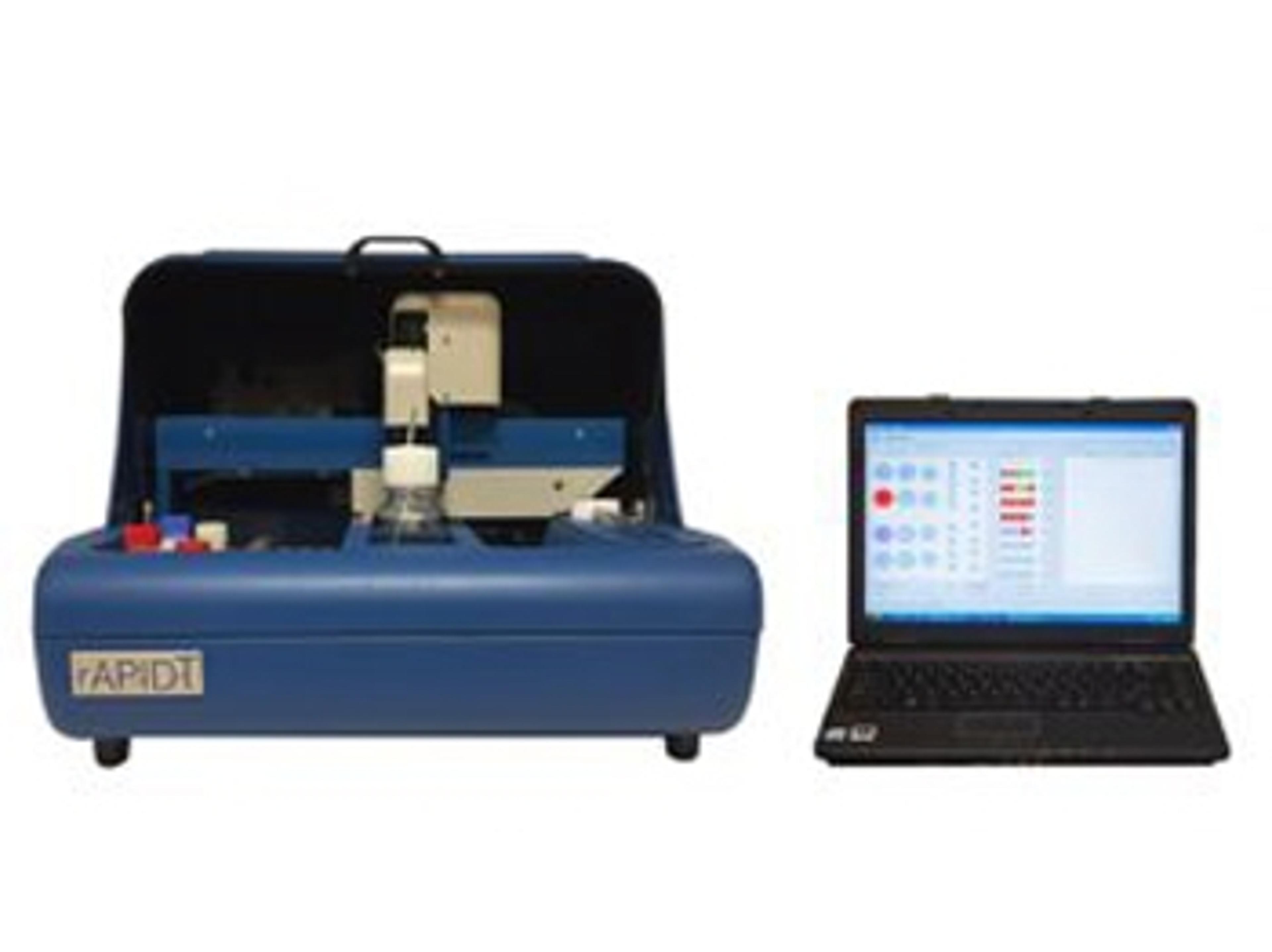rAPID-T System - Astoria-Pacific International - Materials