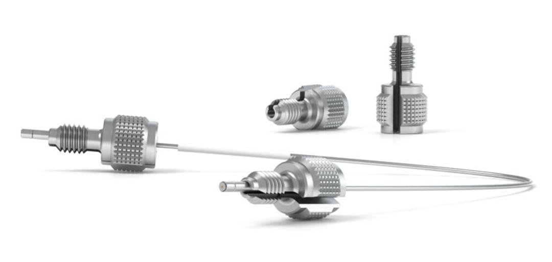 MarvelX UHPLC Connection System - IDEX Health & Science - Separations