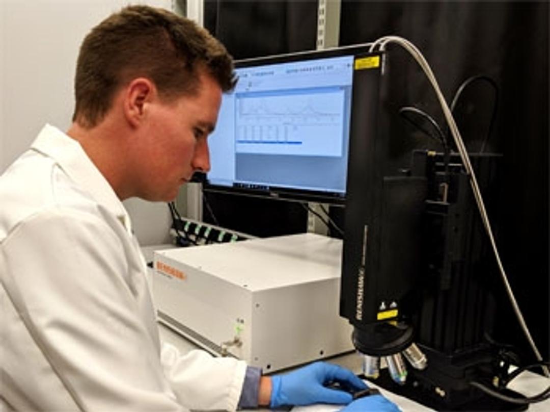 Virsa™ Raman Analyzer - Renishaw plc. - Spectroscopy
