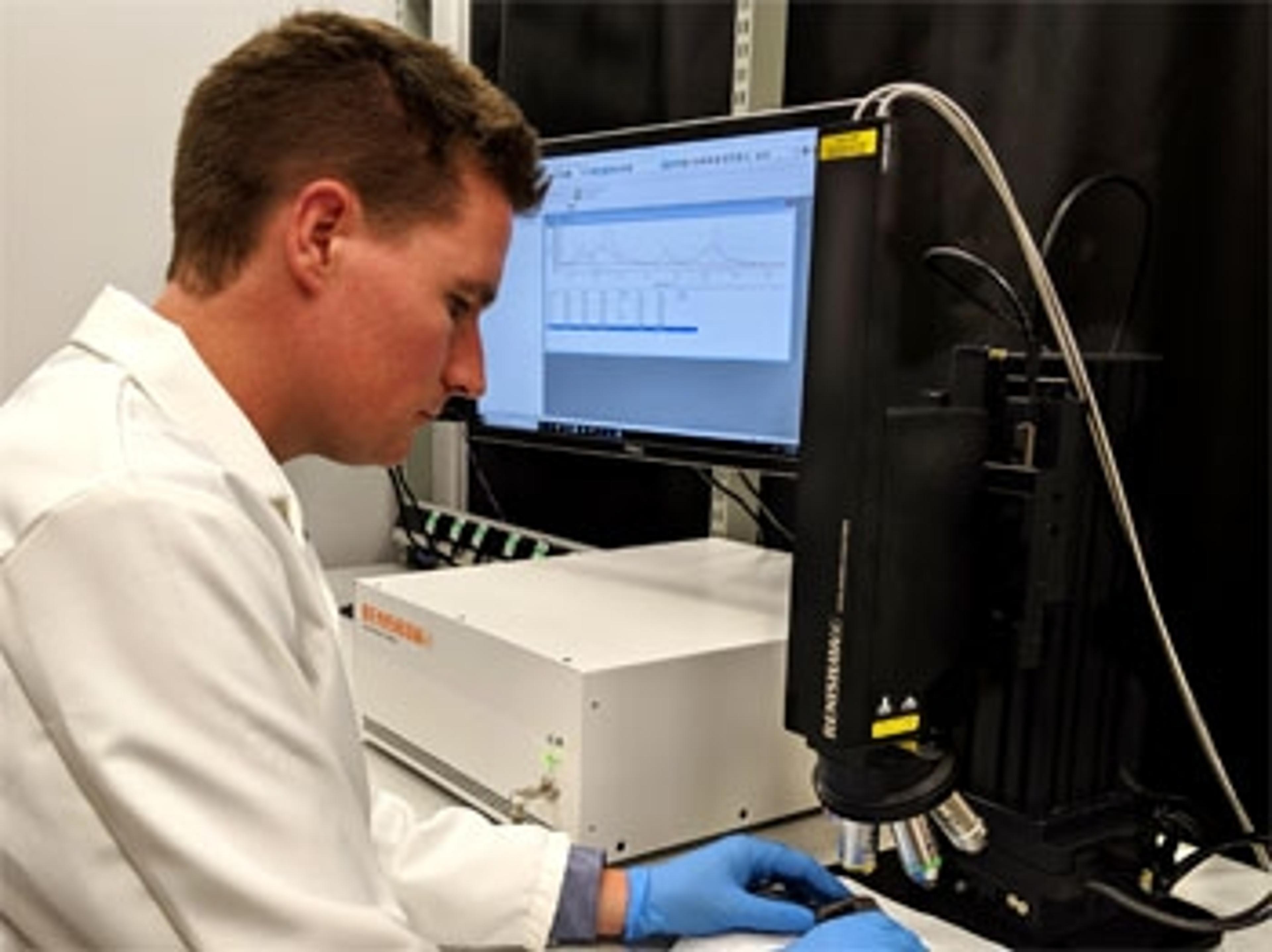 Virsa™ Raman Analyzer - Renishaw plc. - Spectroscopy