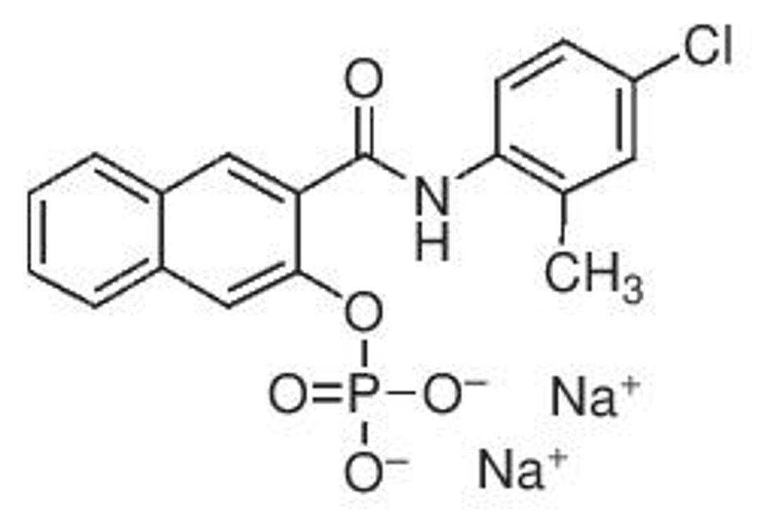 Naphthol AS-TR phosphate disodium salt - Merck KGaA, Darmstadt, Germany - Life Sciences