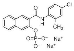 Naphthol AS-TR phosphate disodium salt - Merck KGaA, Darmstadt, Germany - Life Sciences