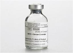 Corning® MITO+ Serum Extender, 5 mL, 1/Pack - Corning Life Sciences - Life Sciences