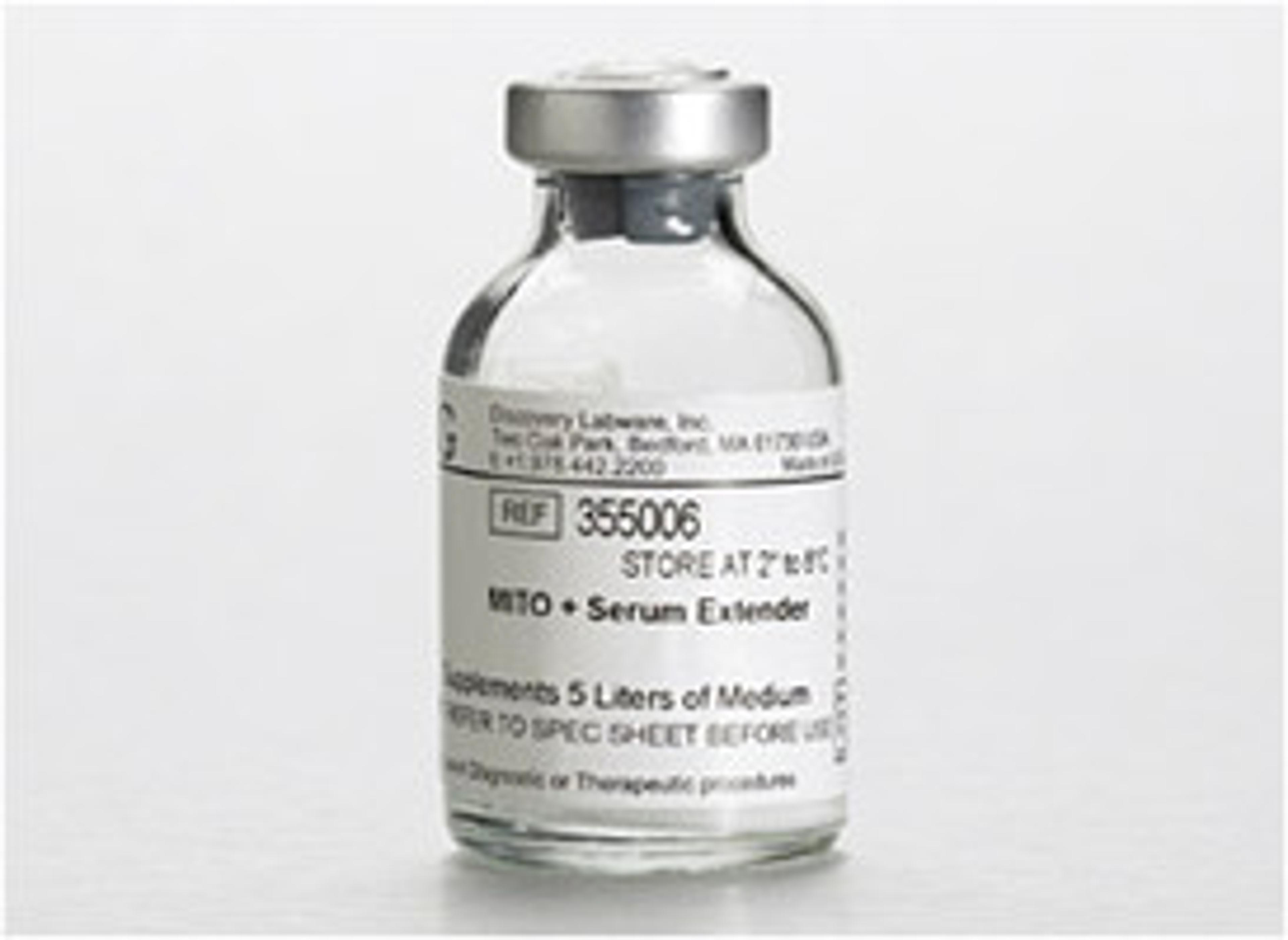Corning® MITO+ Serum Extender, 5 mL, 1/Pack - Corning Life Sciences - Life Sciences