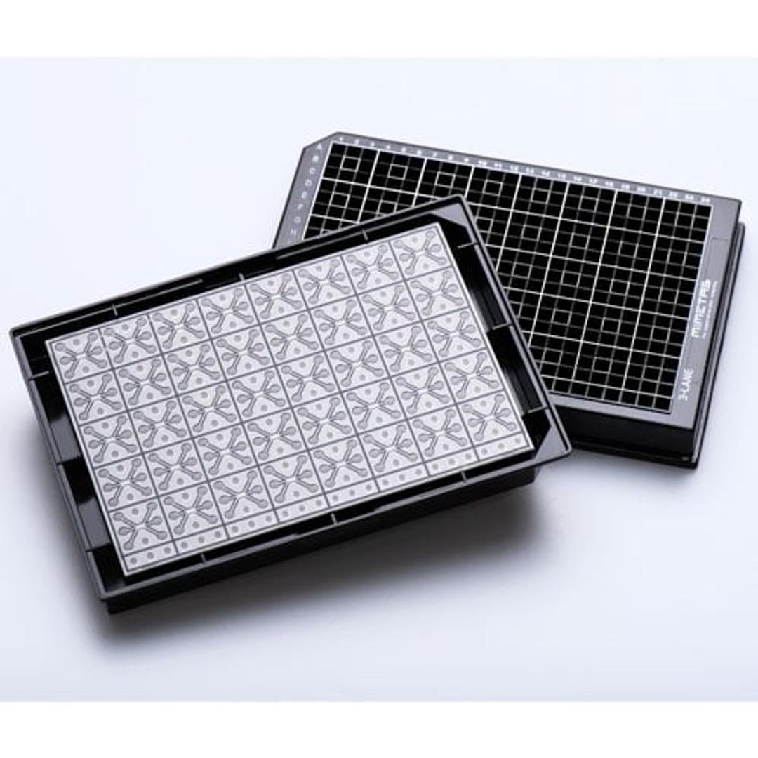 OrganoPlate® 3-lane - MIMETAS B.V. - Life Sciences