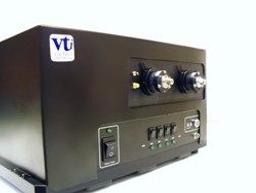 Dual Output Laser Merge Module - VisiTech International - Spectroscopy