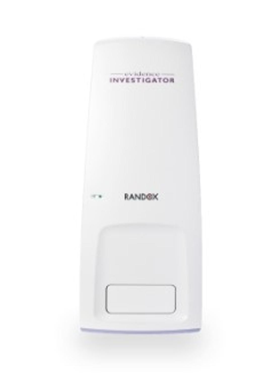 Evidence Investigator - Randox Food Diagnostics - Environmental