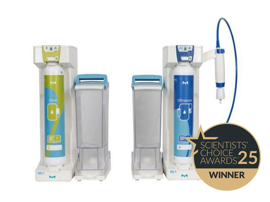 Milli-Q® SQ 2Series Water Purification Systems - Merck - General Lab