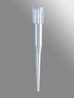 Axygen® 96-well tips, 250µL, Clear, Non-filtered, Non-sterile, SLAS Rack - Corning Life Sciences - General Lab
