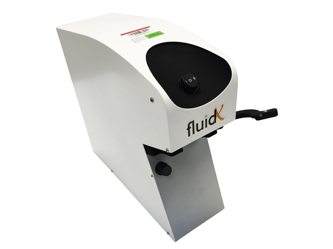 FluidX™ XSD-1 - Brooks Life Sciences - Lab Automation