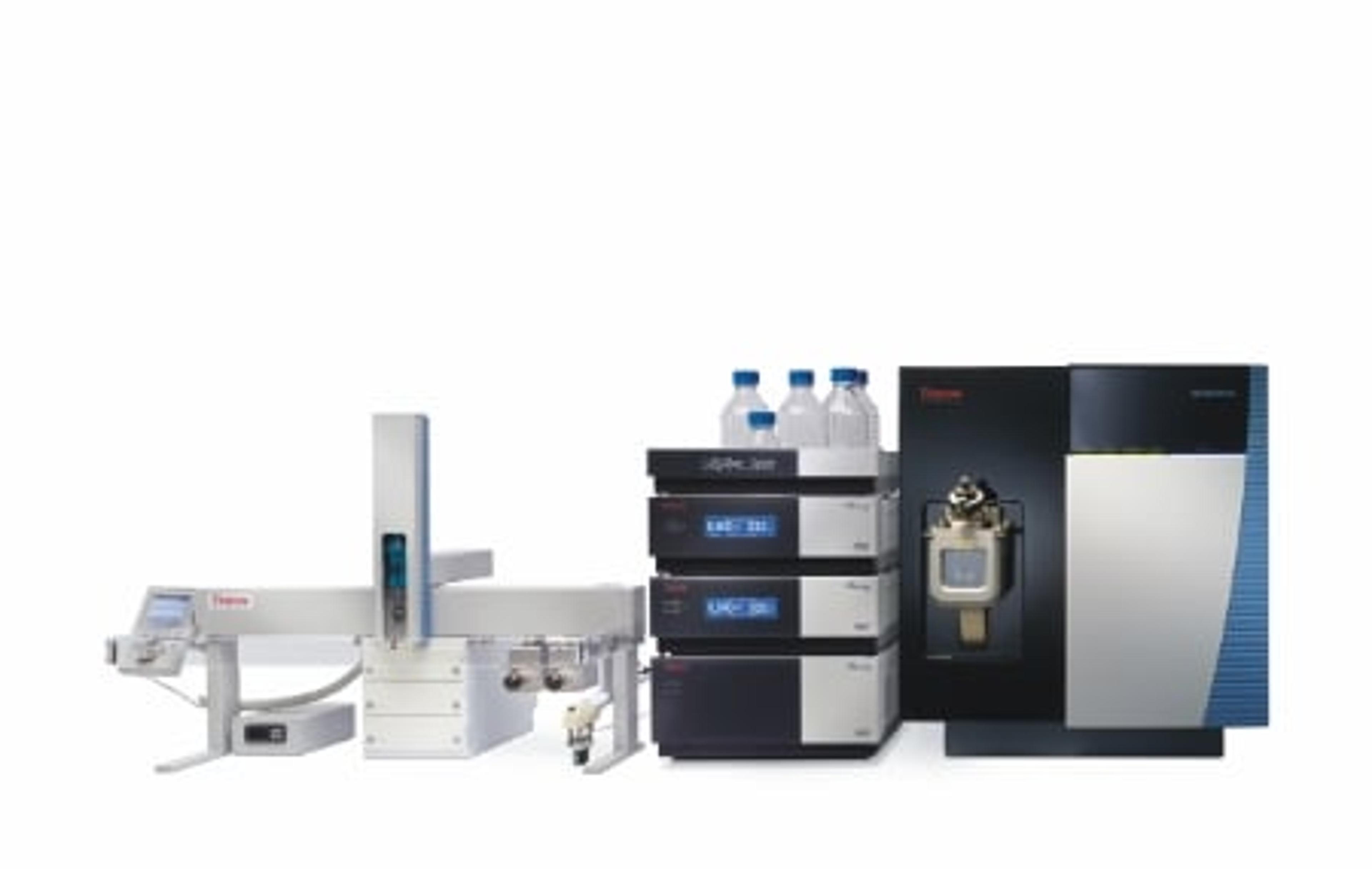 Thermo Scientific™ Transcend™ II System with Multi-channel and TurboFlow™ Technology - Thermo Fisher Scientific - Separations