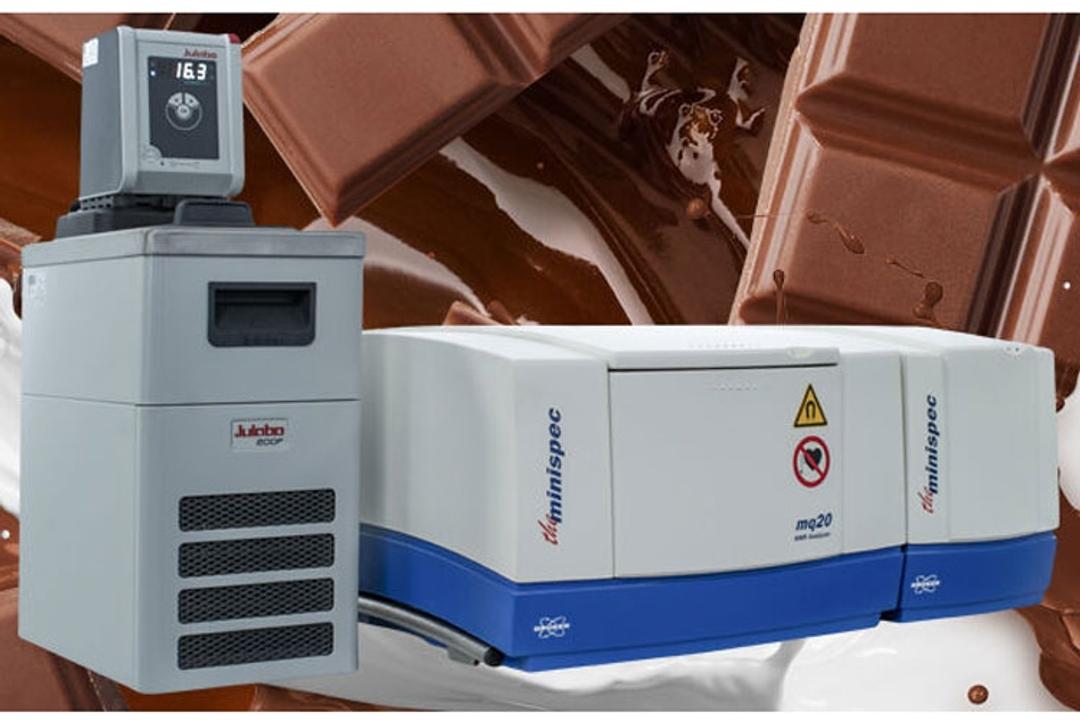 Minispec mq - Dynamic Fat Crystallization - Bruker BioSpin - Food and Beverage