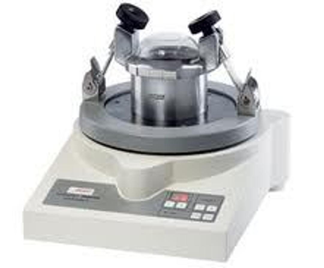 Vibratory Micro Mill PULVERISETTE 0 - Fritsch GmbH - Milling and Sizing - General Lab