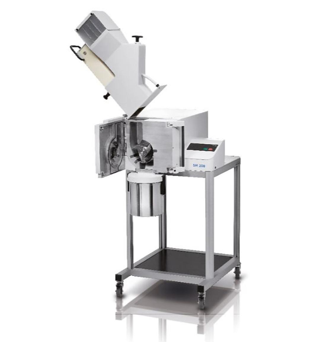 Cutting mill SM 200 - Retsch GmbH - General Lab