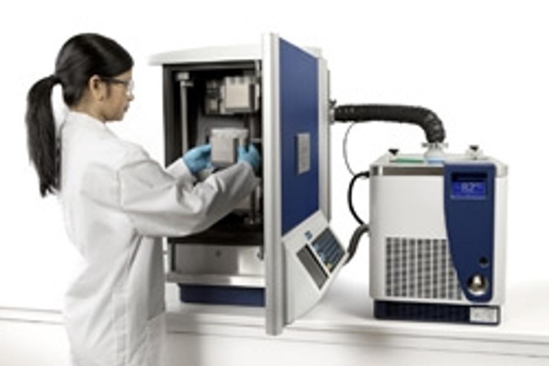 LyoSpeed™ - Genevac - Separations