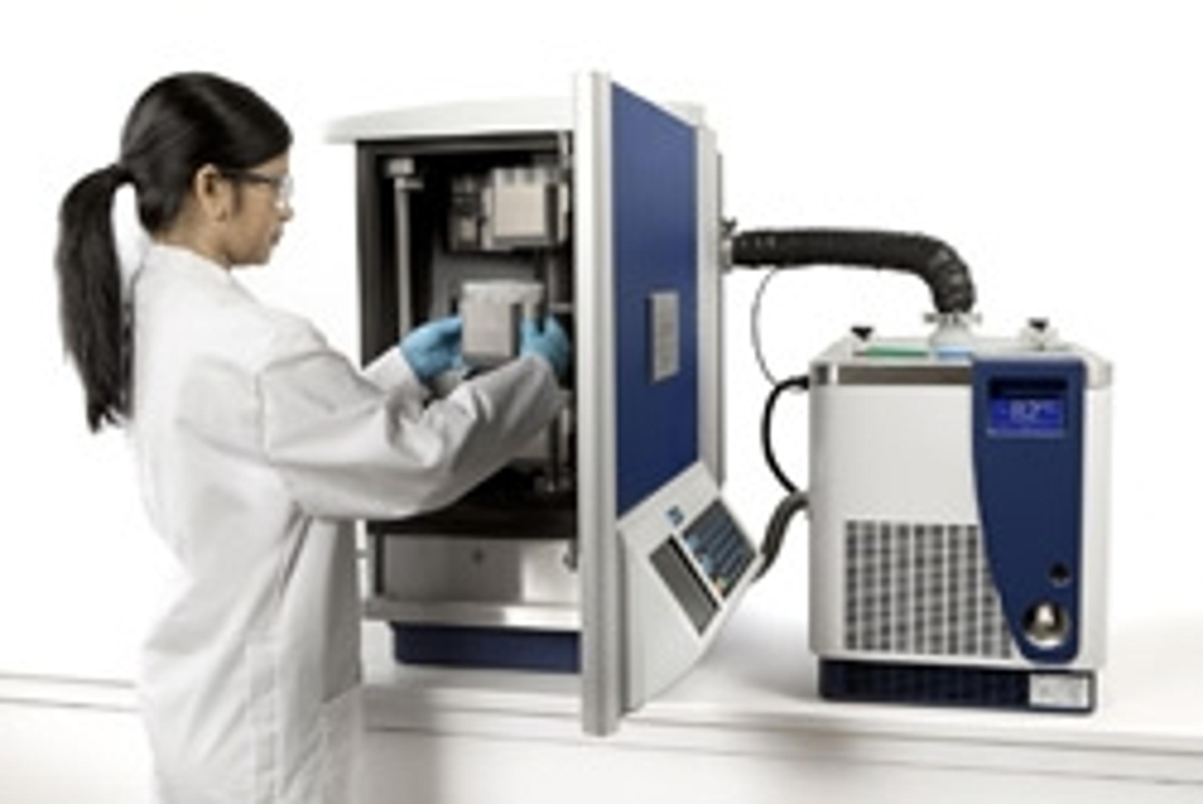 LyoSpeed™ - Genevac - Separations