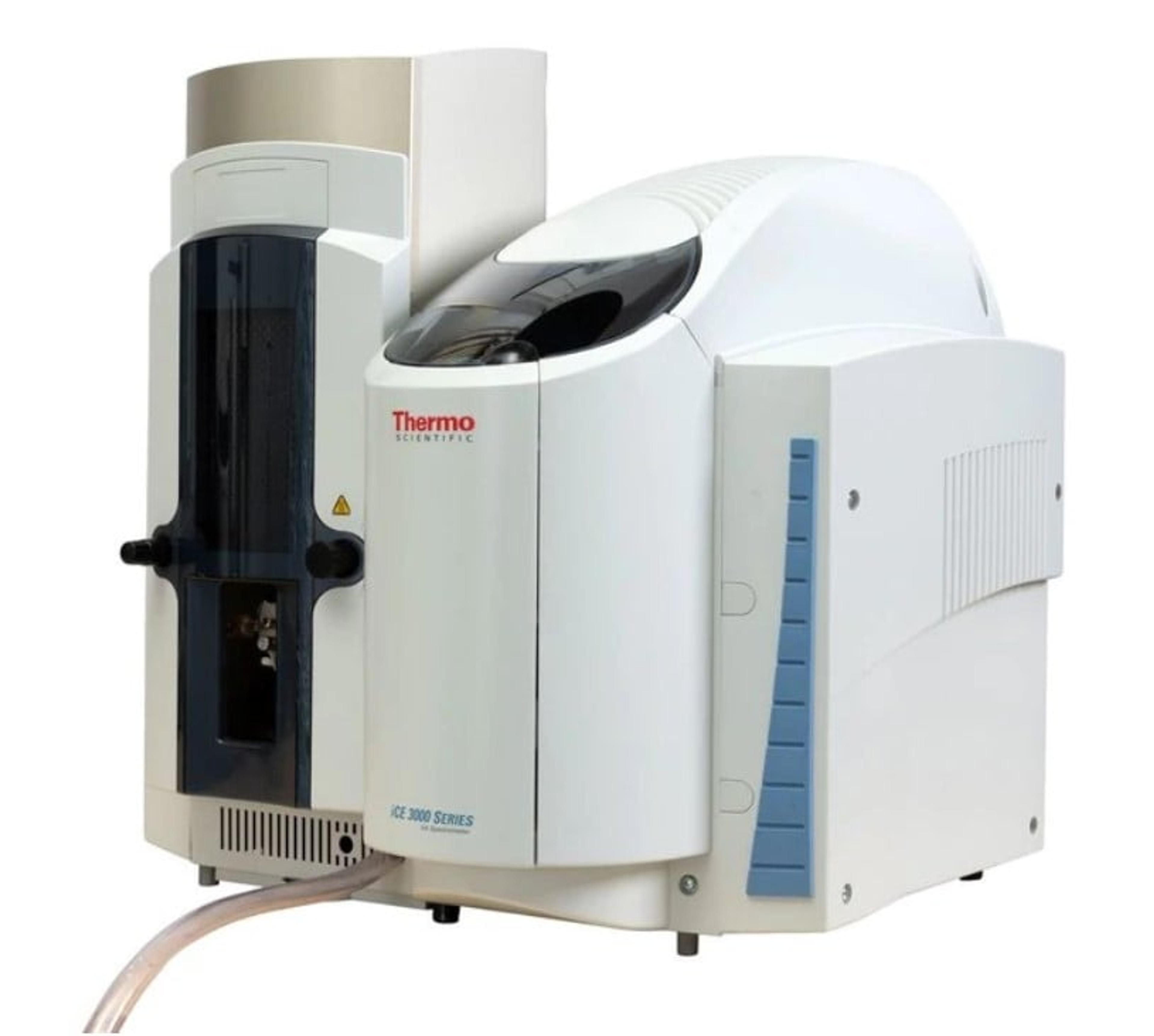 iCE™ 3300 AAS Atomic Absorption Spectrometer - Thermo Fisher Scientific - Spectroscopy