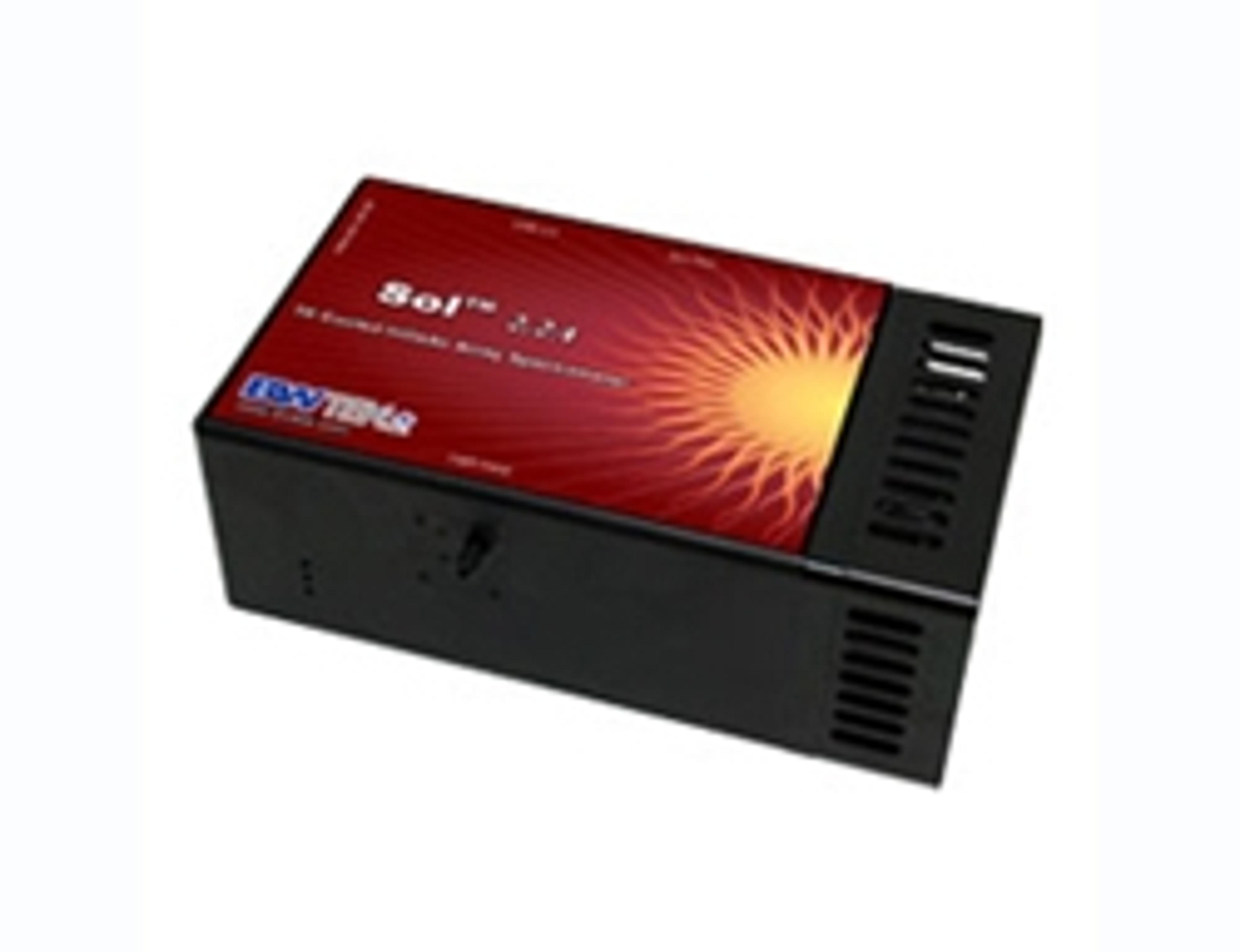 Sol 2.2A ‒ TE Cooled InGaAs Array Spectrometer - B&W Tek, Inc. - Spectroscopy