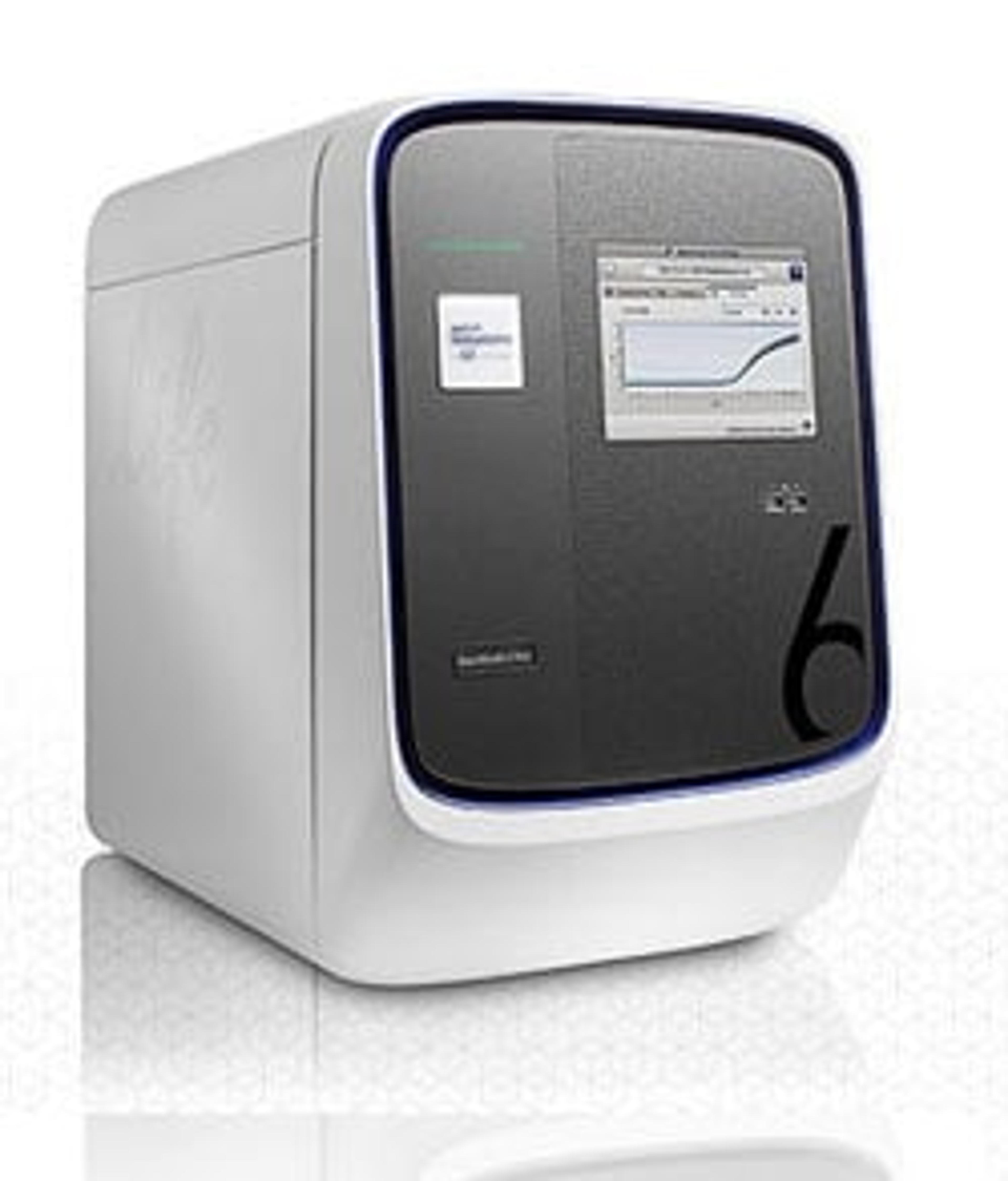 QuantStudio 6 Flex Real-Time PCR System - Thermo Fisher Scientific - Life Sciences
