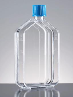 Falcon® 75cm² Rectangular Straight Neck Cell Culture Flask with Vented Cap - Corning Life Sciences - Life Sciences