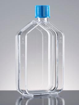 Falcon® 75cm² Rectangular Straight Neck Cell Culture Flask with Vented Cap - Corning Life Sciences - Life Sciences
