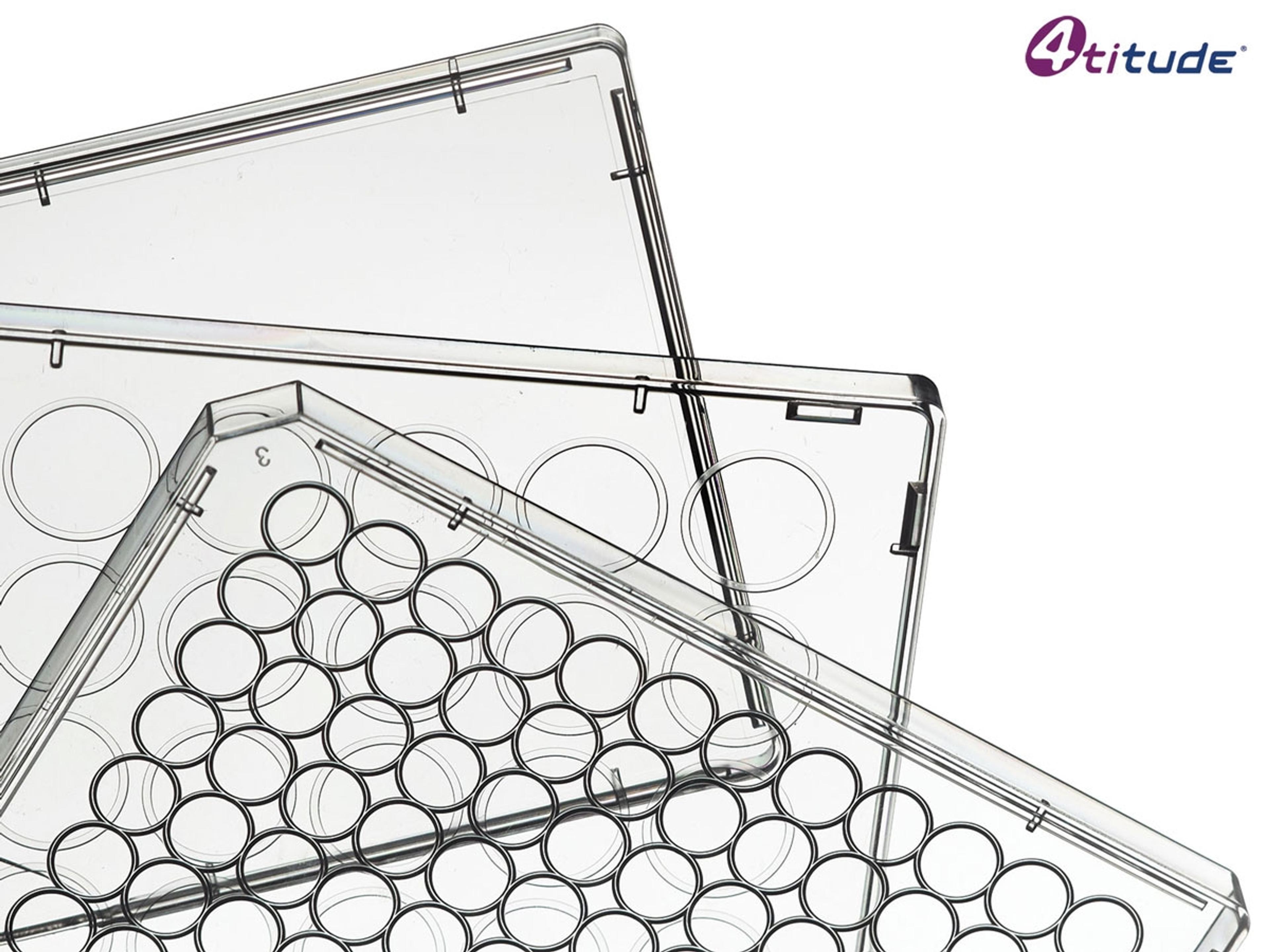 4titude® Ultra-low Universal Lid without Condensation Rings - Brooks Life Sciences - Life Sciences