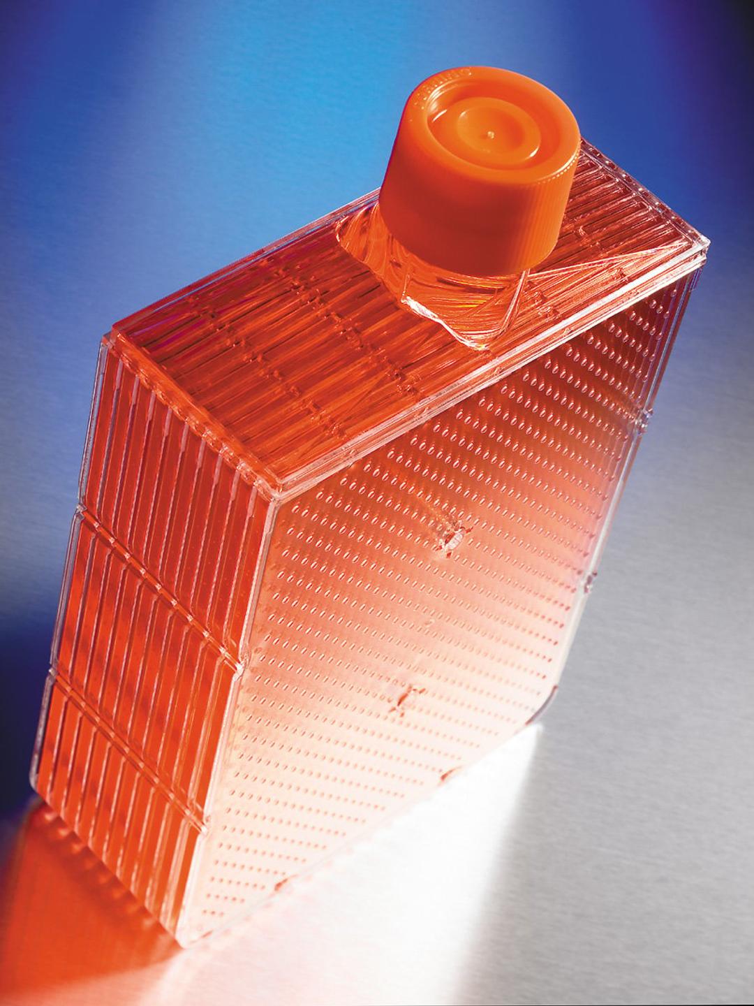 Corning® CellBIND® Surface HYPERFlask® Cell Culture Vessel - Corning Life Sciences - Life Sciences