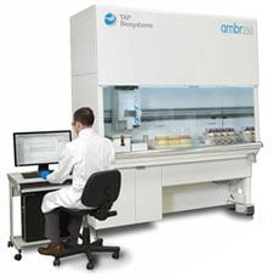 ambr 250 - Bioreactor System - TAP Biosystems - Life Sciences