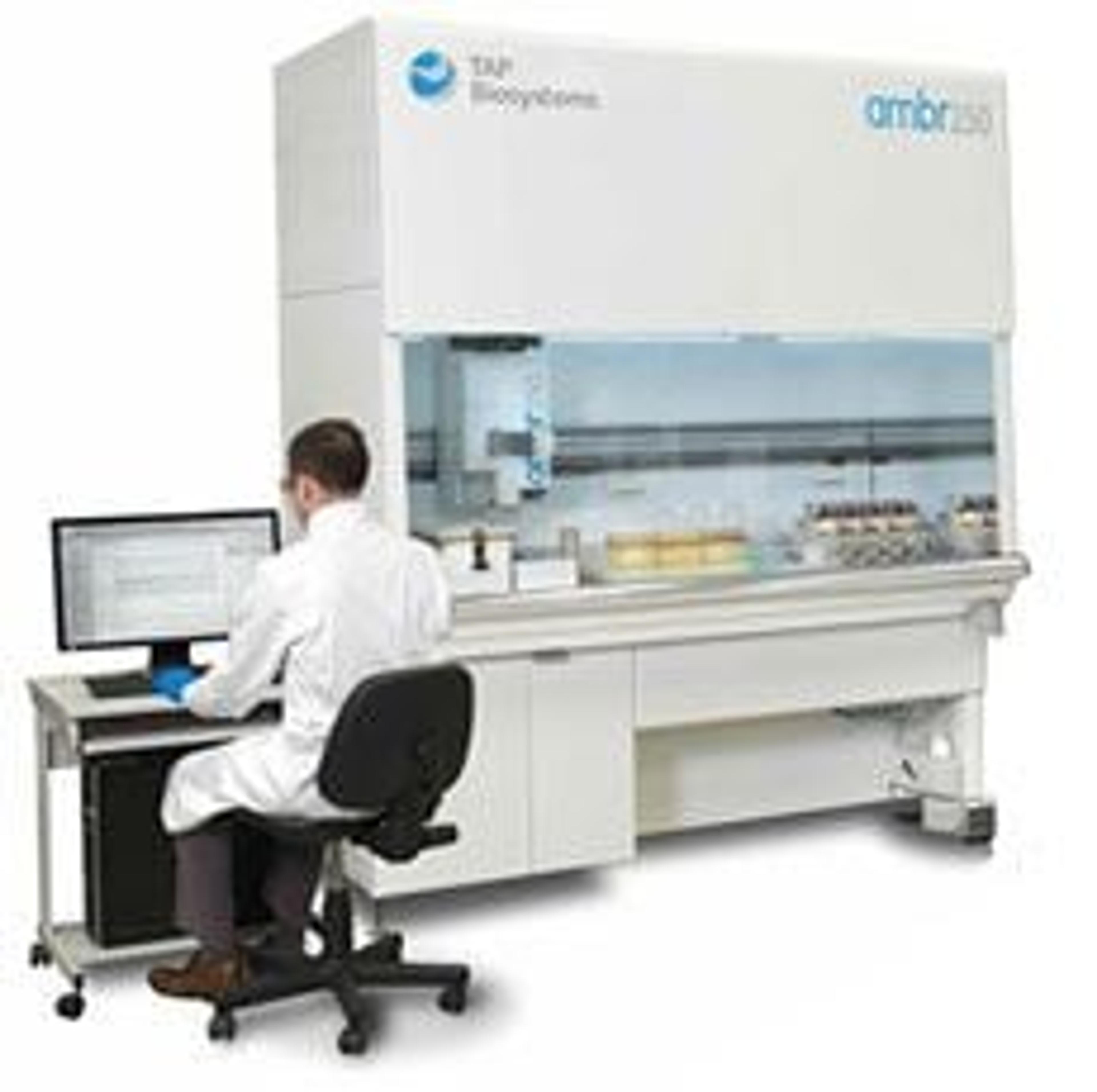 ambr 250 - Bioreactor System - TAP Biosystems - Life Sciences