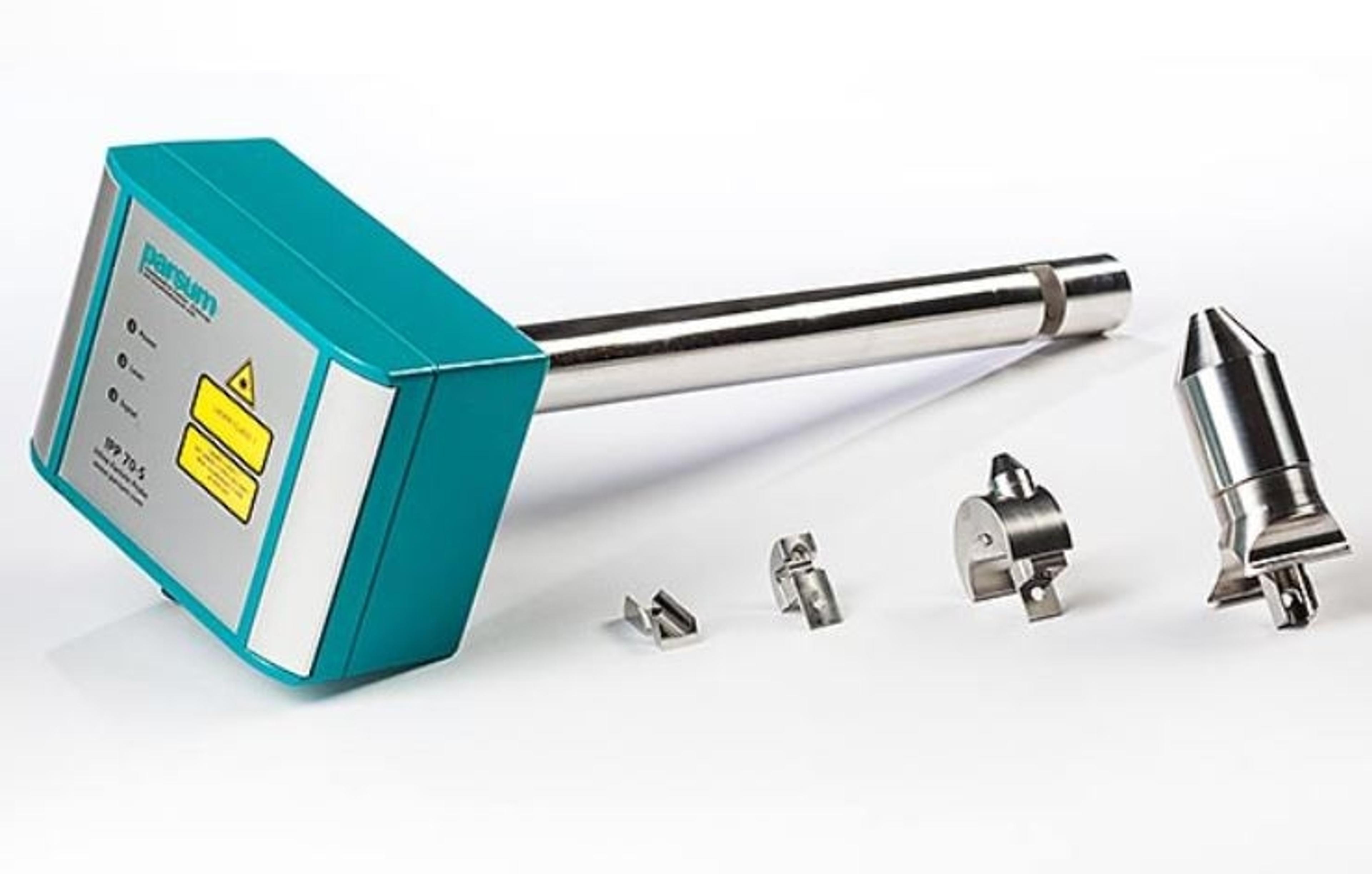 Parsum IPP 70-SE - Malvern Panalytical - Materials