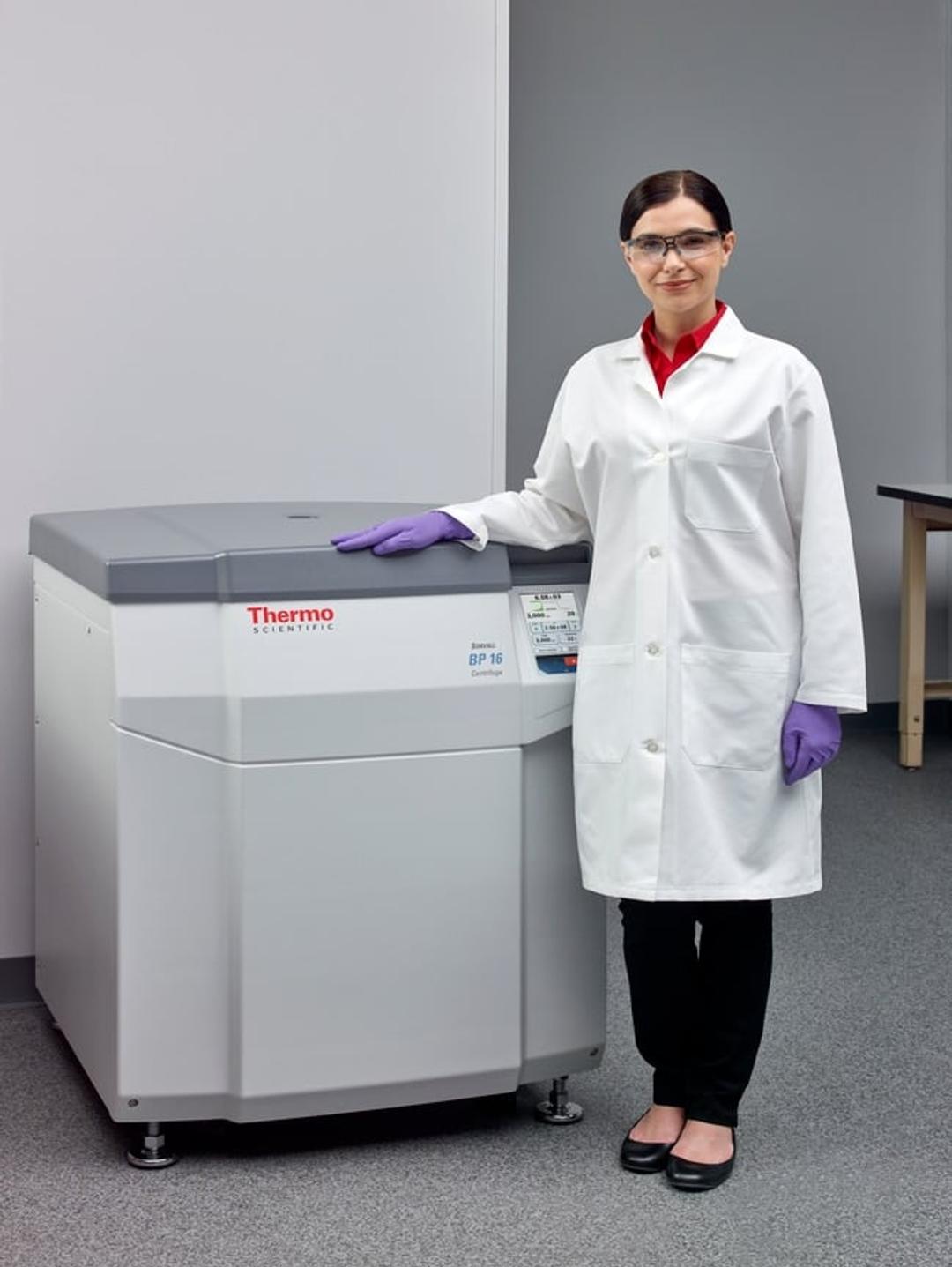 Thermo Scientific™ Sorvall™ BP 8 and 16 Blood Banking Centrifuges - Thermo Fisher Scientific - General Lab
