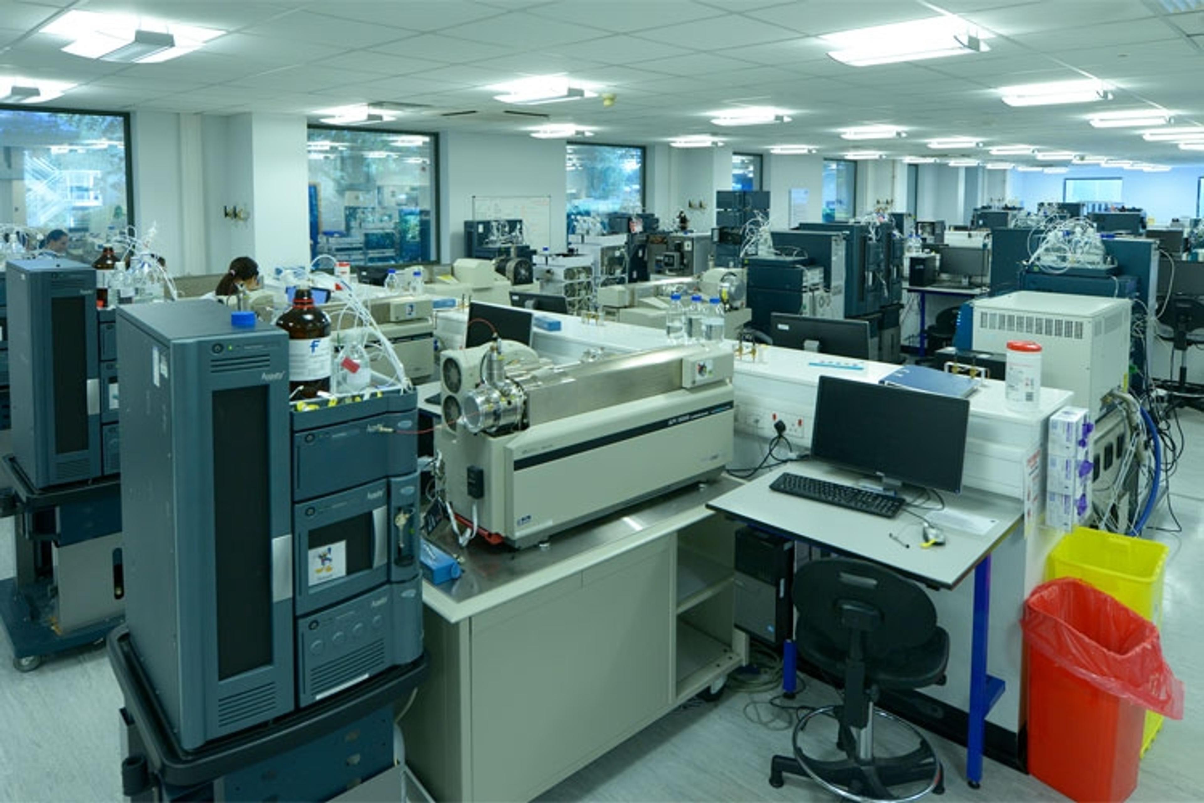 Small Molecule Bioanalysis Service - Resolian - Life Sciences